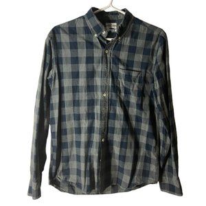 Old Navy Mens Slim Fit Down Shirt